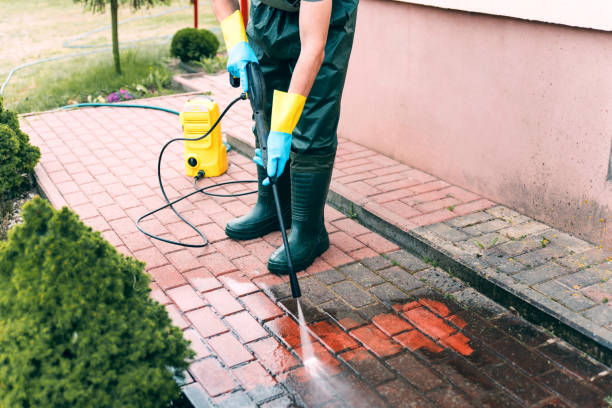Why Choose Our Certified Pressure Washing Experts for Your Project Needs in Kenyon, MN?